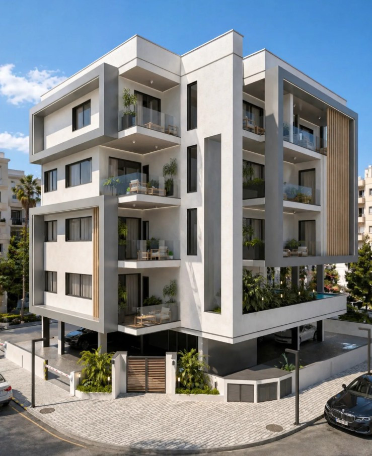 For Sale: Apartments, Neapoli, Limassol, Cyprus FC-64032 - #2