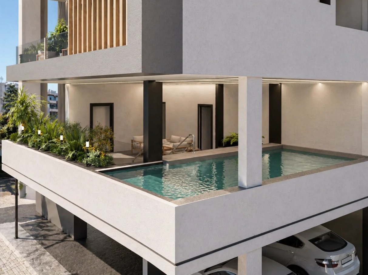 For Sale: Apartments, Neapoli, Limassol, Cyprus FC-64032 - #1