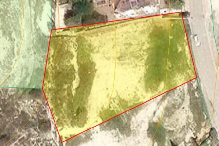 For Sale: Residential land, Palodia, Limassol, Cyprus FC-64034