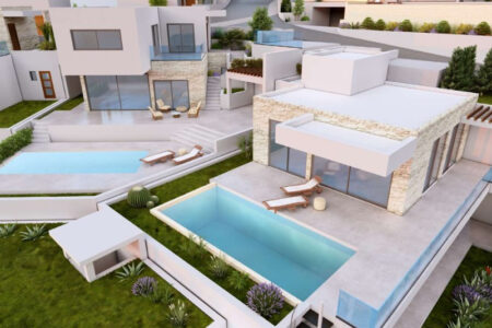 For Sale: Detached house, Pegeia, Paphos, Cyprus FC-64035