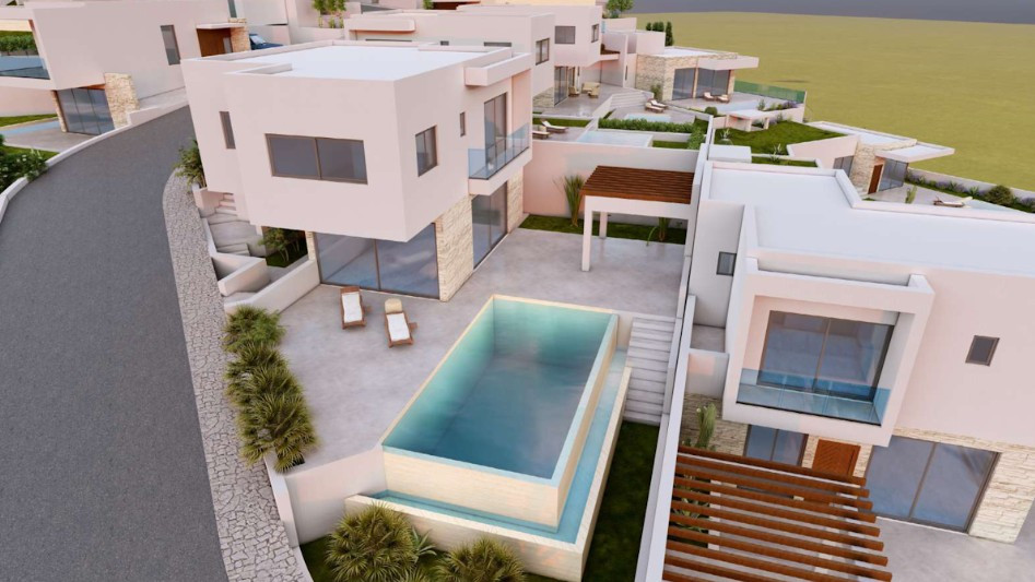 For Sale: Detached house, Pegeia, Paphos, Cyprus FC-64036 - #12 For Sale: Detached house, Pegeia, Paphos, Cyprus FC-64036 - #12
