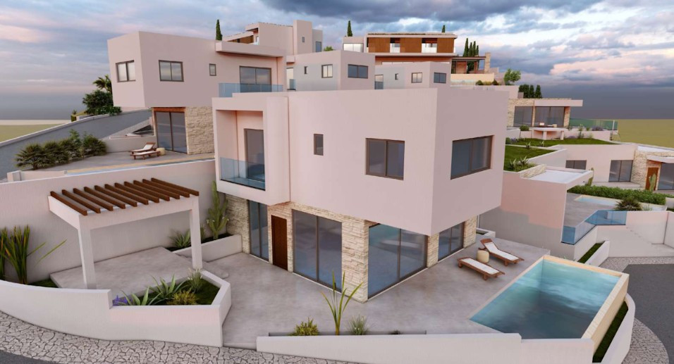 For Sale: Detached house, Pegeia, Paphos, Cyprus FC-64036 - #13