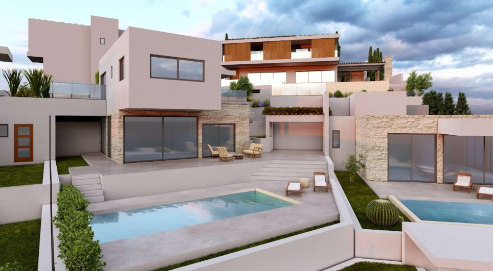 For Sale: Detached house, Pegeia, Paphos, Cyprus FC-64036 - #1 For Sale: Detached house, Pegeia, Paphos, Cyprus FC-64036 - #1