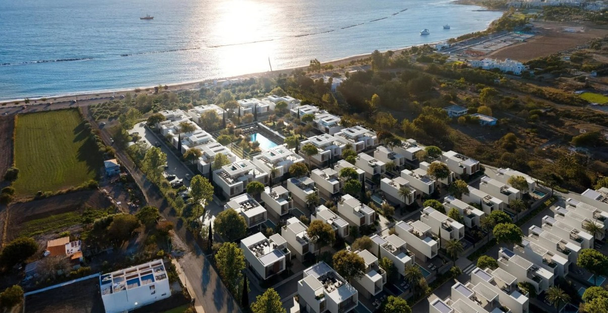 For Sale: Apartments, Geroskipou, Paphos, Cyprus FC-64043 - #4
