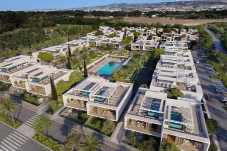 For Sale: Apartments, Geroskipou, Paphos, Cyprus FC-64043