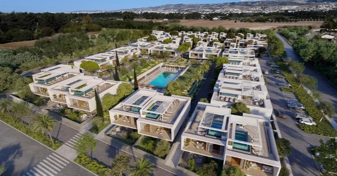 For Sale: Penthouse, Geroskipou, Paphos, Cyprus FC-64045 - #5