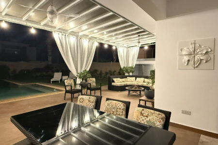 For Rent: Detached house, Moutagiaka, Limassol, Cyprus FC-64049