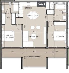 For Sale: Apartments, Agios Nikolaos, Limassol, Cyprus FC-64055 - #15