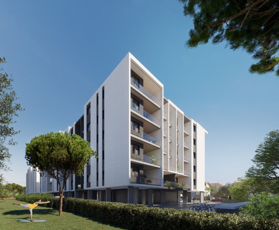 For Sale: Apartments, Agios Nikolaos, Limassol, Cyprus FC-64057 - #1