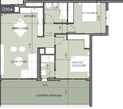 For Sale: Apartments, Agios Nikolaos, Limassol, Cyprus FC-64058 - #15