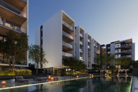 For Sale: Apartments, Agios Nikolaos, Limassol, Cyprus FC-64059