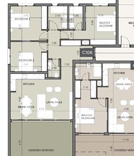 For Sale: Apartments, Agios Nikolaos, Limassol, Cyprus FC-64061 - #15