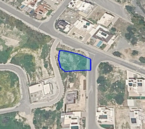 For Sale: Residential land, Episkopi, Limassol, Cyprus FC-64065 - #1