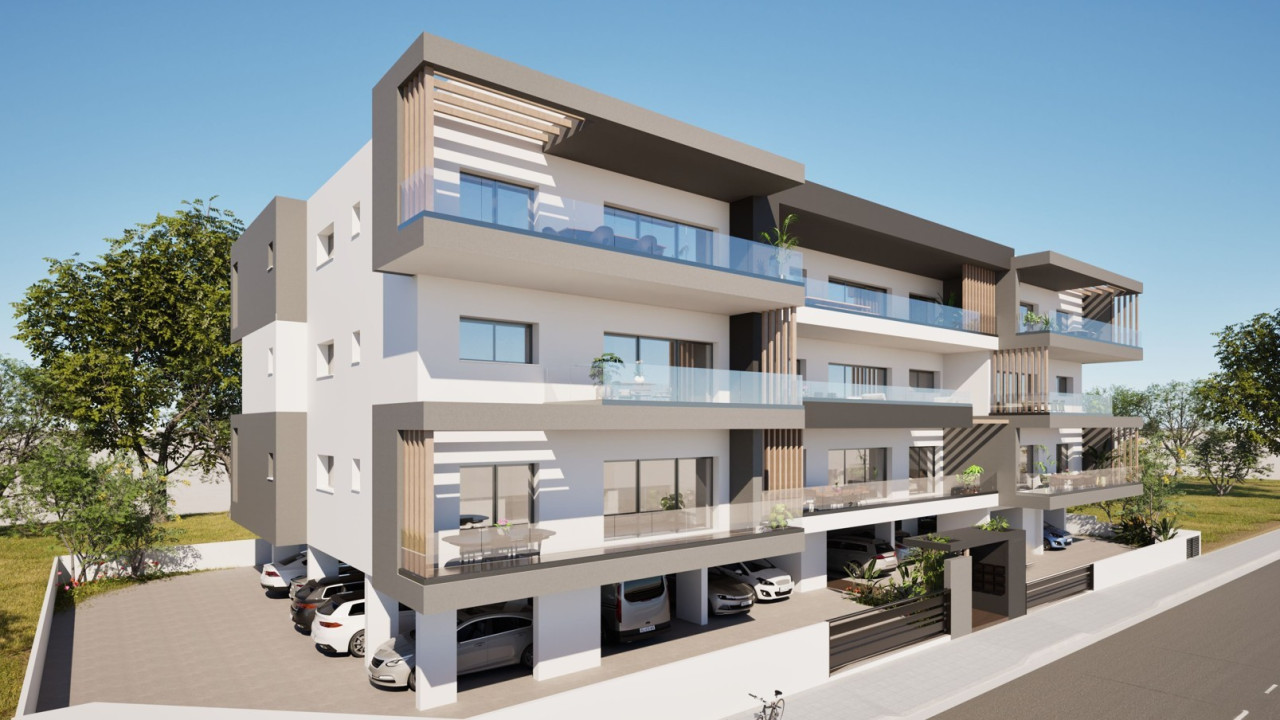 For Sale: Apartments, Tsiflikoudia, Limassol, Cyprus FC-64073 - #1