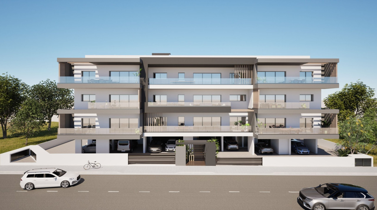 For Sale: Apartments, Tsiflikoudia, Limassol, Cyprus FC-64074 - #1