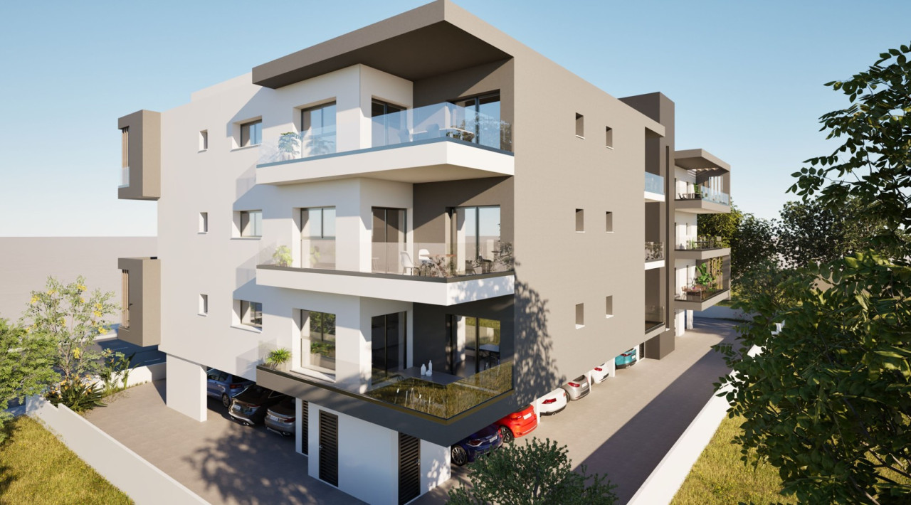 For Sale: Apartments, Tsiflikoudia, Limassol, Cyprus FC-64074 - #4