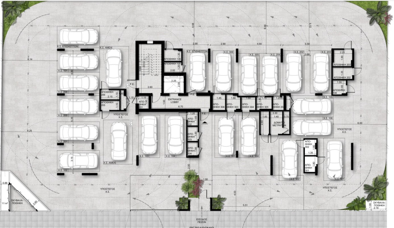 For Sale: Apartments, Tsiflikoudia, Limassol, Cyprus FC-64077 - #6