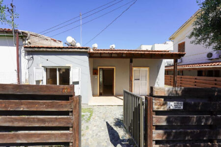 For Sale: Semi detached house, Aglantzia, Nicosia, Cyprus FC-64078