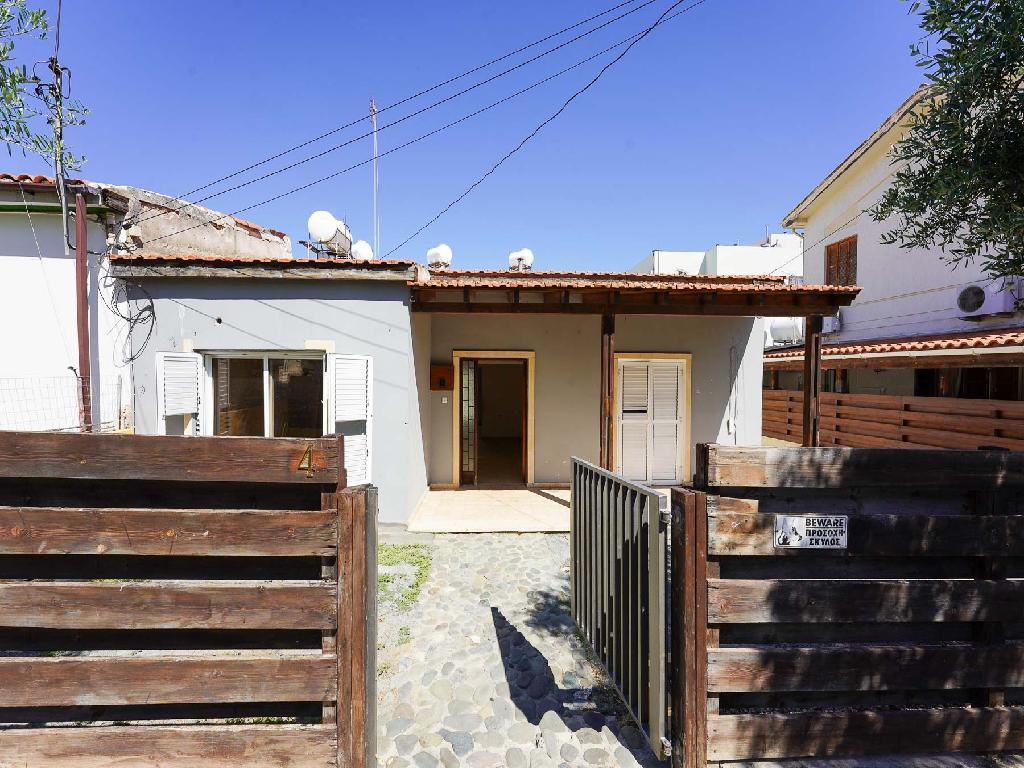 For Sale: Semi detached house, Aglantzia, Nicosia, Cyprus FC-64078 - #1