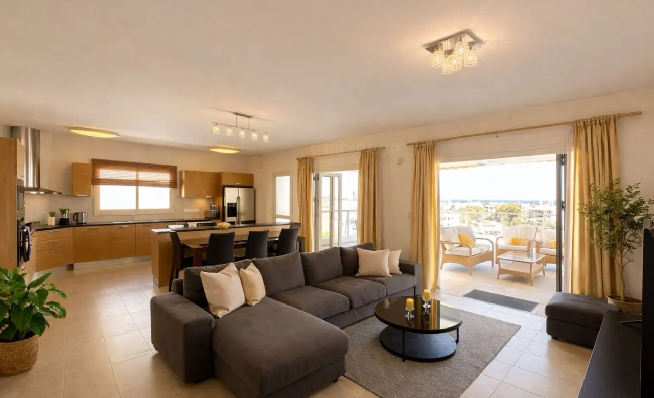 For Rent: Apartments, Katholiki, Limassol, Cyprus FC-64080 - #1
