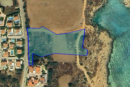 For Sale: Residential land, Paralimni, Famagusta, Cyprus FC-64081