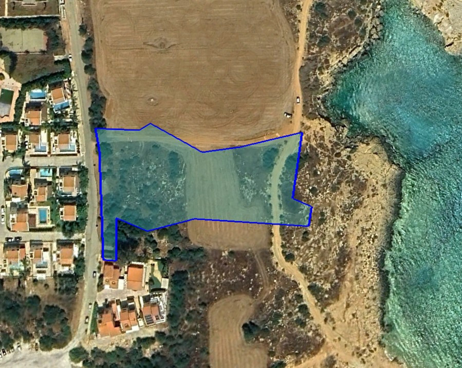 For Sale: Residential land, Paralimni, Famagusta, Cyprus FC-64081 - #1