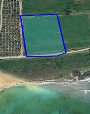 For Sale: Tourist land, Zygi, Larnaca, Cyprus FC-64085 - #1