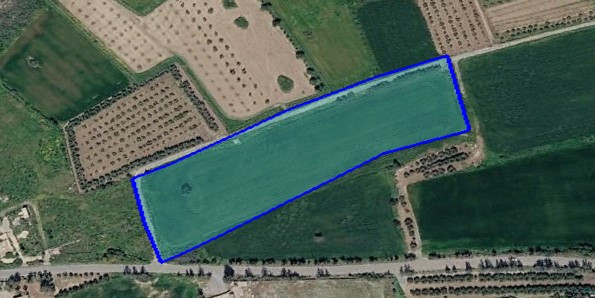 For Sale: Industrial land, Zygi, Larnaca, Cyprus FC-64087 - #1