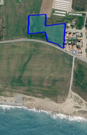 For Sale: Tourist land, Psematismenos, Larnaca, Cyprus FC-64088 - #1