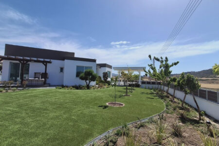For Rent: Detached house, Moni, Limassol, Cyprus FC-64090
