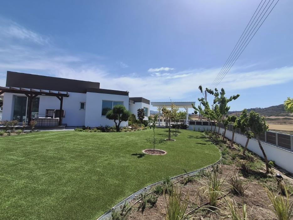 For Rent: Detached house, Moni, Limassol, Cyprus FC-64090 - #1