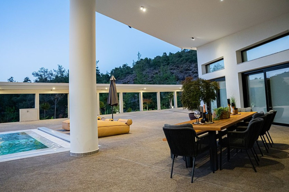 For Rent: Detached house, Louvaras, Limassol, Cyprus FC-64092 - #12