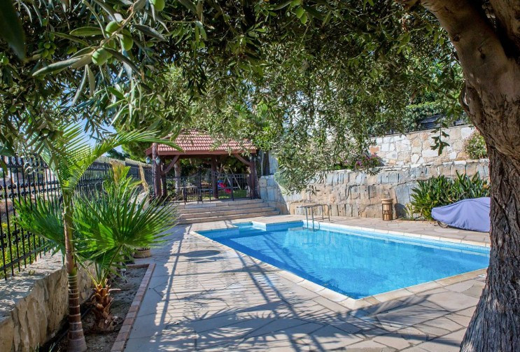 For Rent: Detached house, Agia Fyla, Limassol, Cyprus FC-64093 - #5
