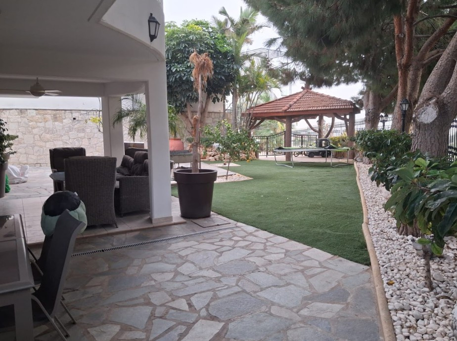 For Rent: Detached house, Agia Fyla, Limassol, Cyprus FC-64093 - #1