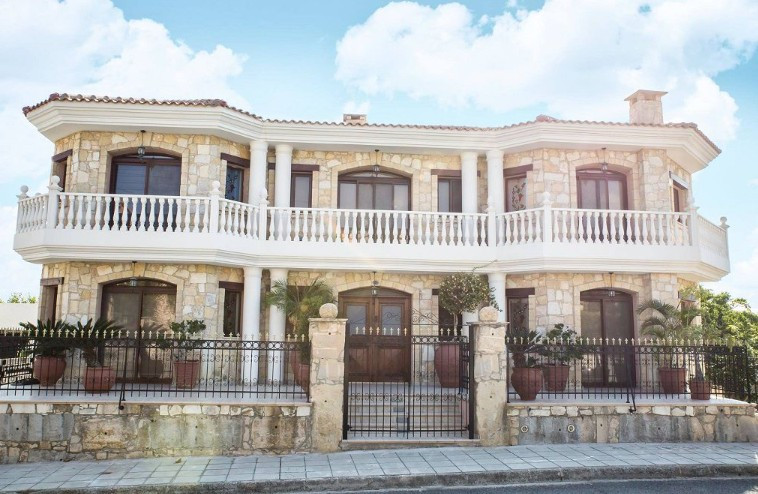 For Rent: Detached house, Agia Fyla, Limassol, Cyprus FC-64093 - #4