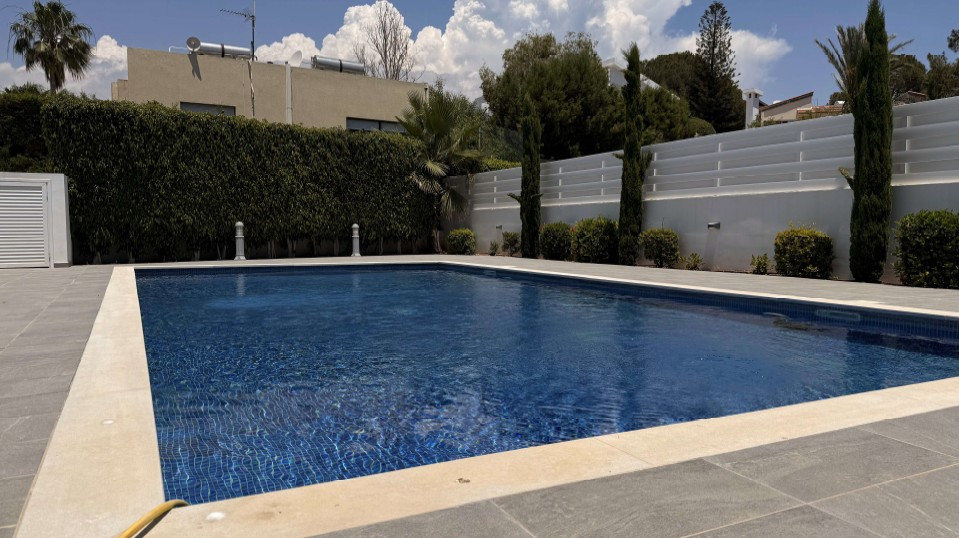 For Rent: Semi detached house, Agios Tychonas, Limassol, Cyprus FC-64095 - #14