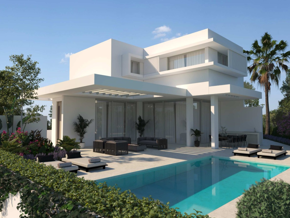 For Sale: Detached house, Agios Tychonas, Limassol, Cyprus FC-64100 - #4
