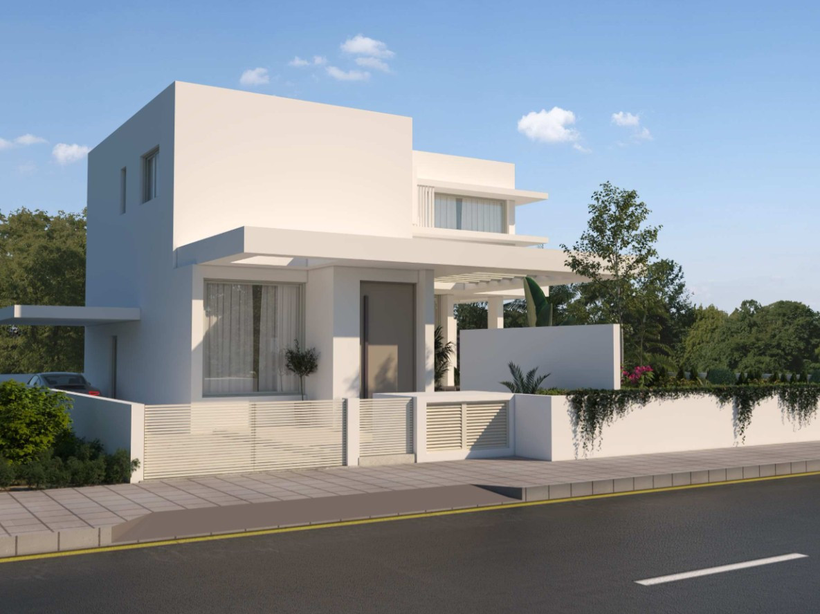 For Sale: Detached house, Agios Tychonas, Limassol, Cyprus FC-64100 - #6