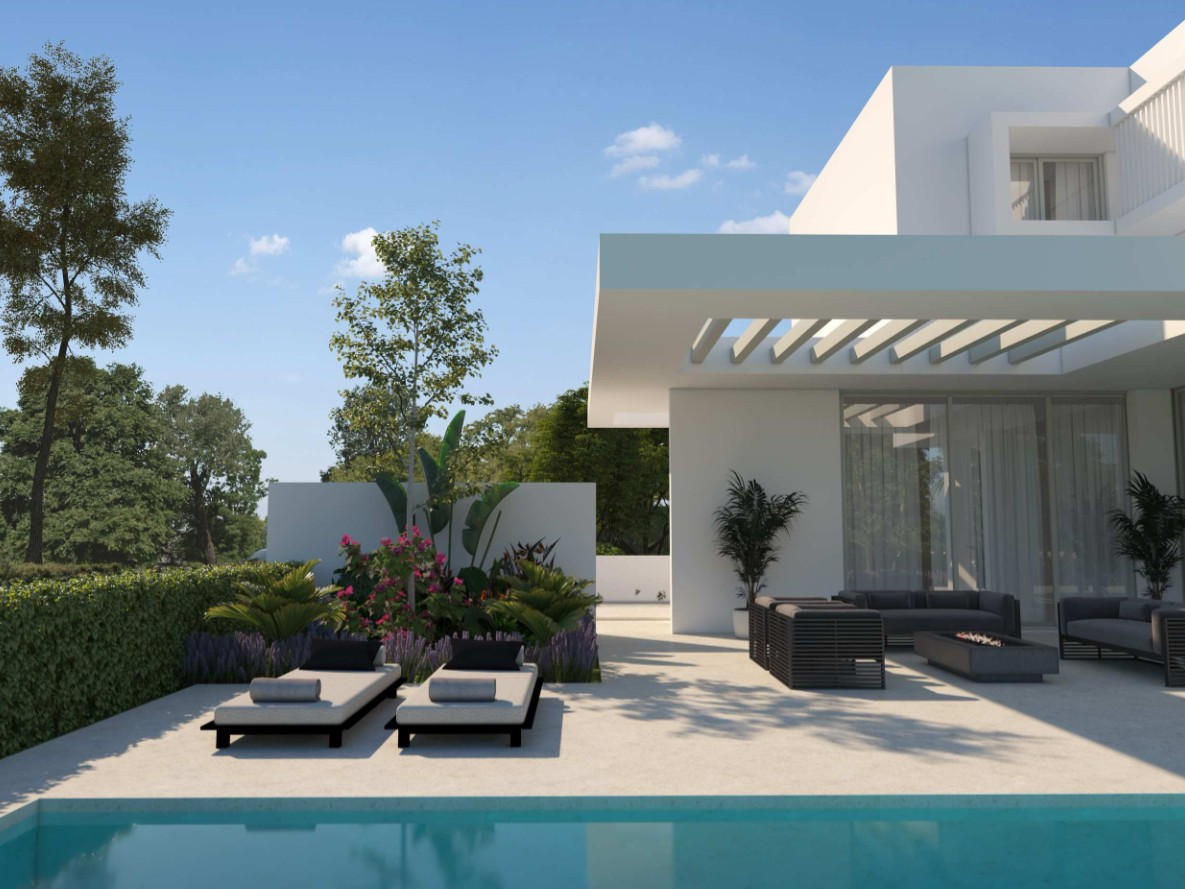 For Sale: Detached house, Agios Tychonas, Limassol, Cyprus FC-64100 - #8