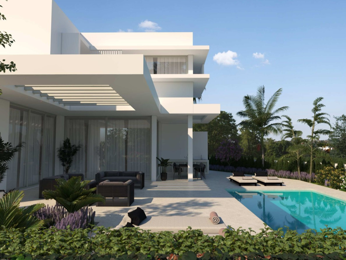 For Sale: Detached house, Agios Tychonas, Limassol, Cyprus FC-64100 - #9