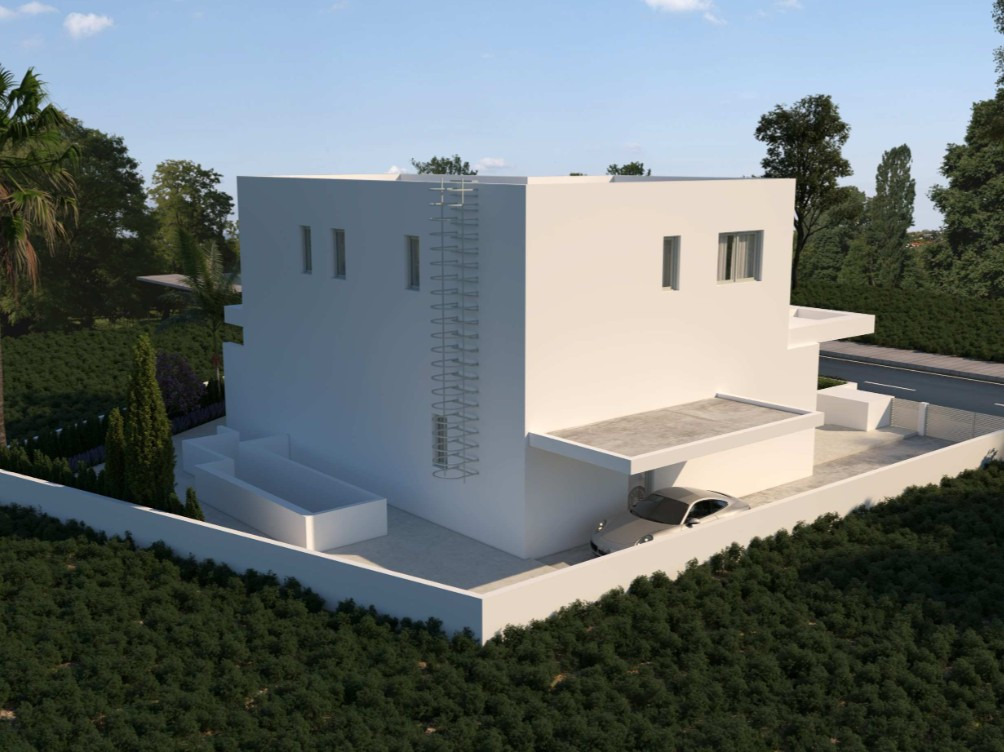For Sale: Detached house, Agios Tychonas, Limassol, Cyprus FC-64101 - #2