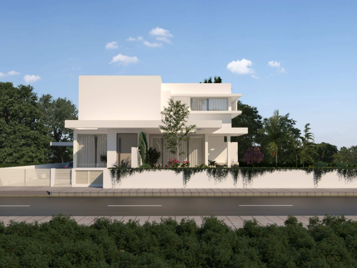 For Sale: Detached house, Agios Tychonas, Limassol, Cyprus FC-64101 - #6