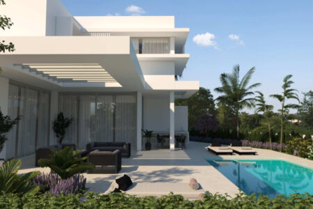 For Sale: Detached house, Agios Tychonas, Limassol, Cyprus FC-64101