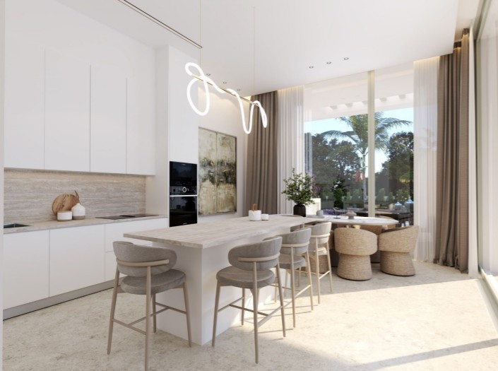 For Sale: Detached house, Agios Tychonas, Limassol, Cyprus FC-64101 - #12