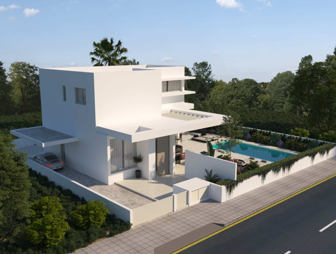 For Sale: Detached house, Agios Tychonas, Limassol, Cyprus FC-64101 - #3