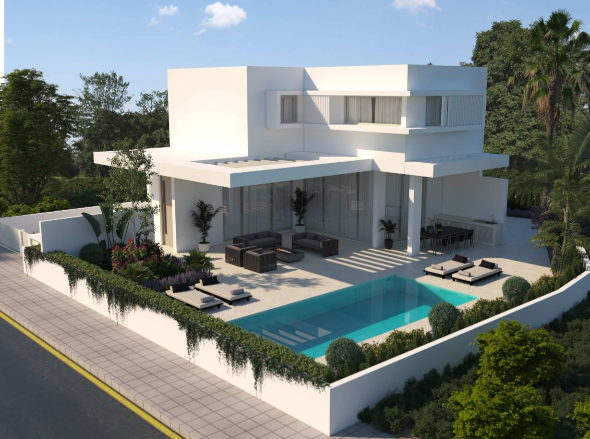 For Sale: Detached house, Agios Tychonas, Limassol, Cyprus FC-64102 - #10