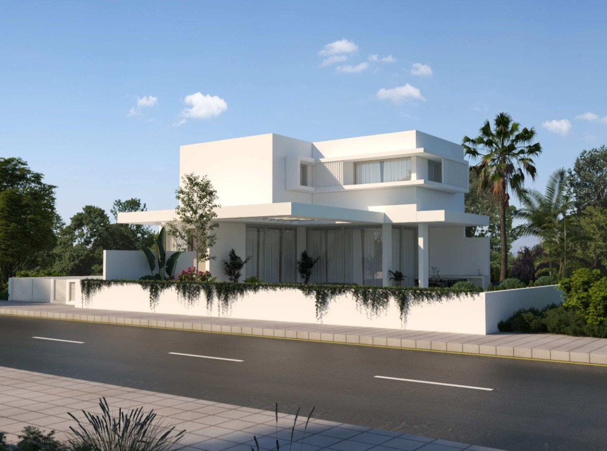 For Sale: Detached house, Agios Tychonas, Limassol, Cyprus FC-64102 - #11