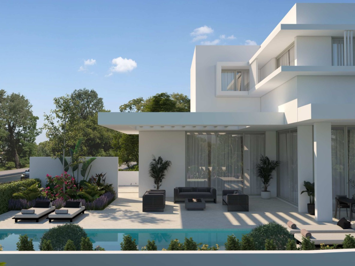 For Sale: Detached house, Agios Tychonas, Limassol, Cyprus FC-64102 - #3