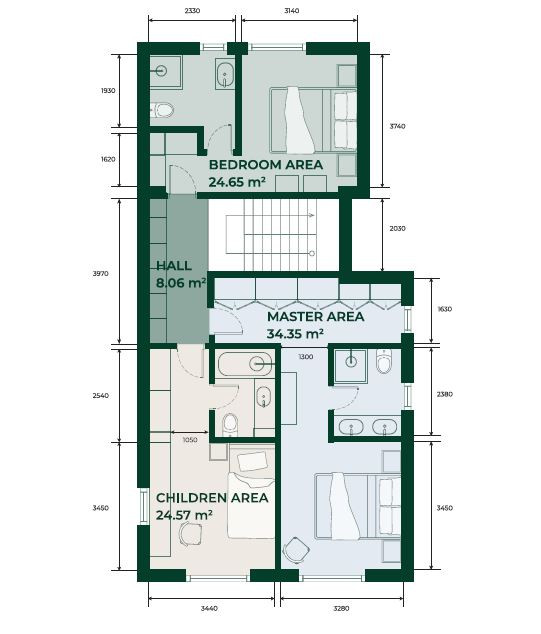 For Sale: Detached house, Souni-Zanakia, Limassol, Cyprus FC-64113 - #12 For Sale: Detached house, Souni-Zanakia, Limassol, Cyprus FC-64113 - #12