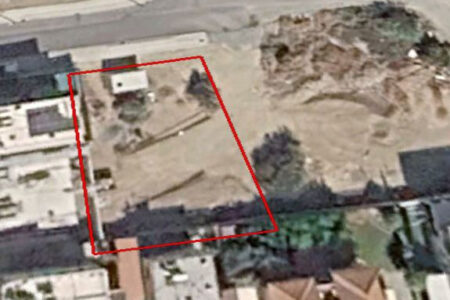 For Sale: Residential land, Polemidia (Pano), Limassol, Cyprus FC-64122
